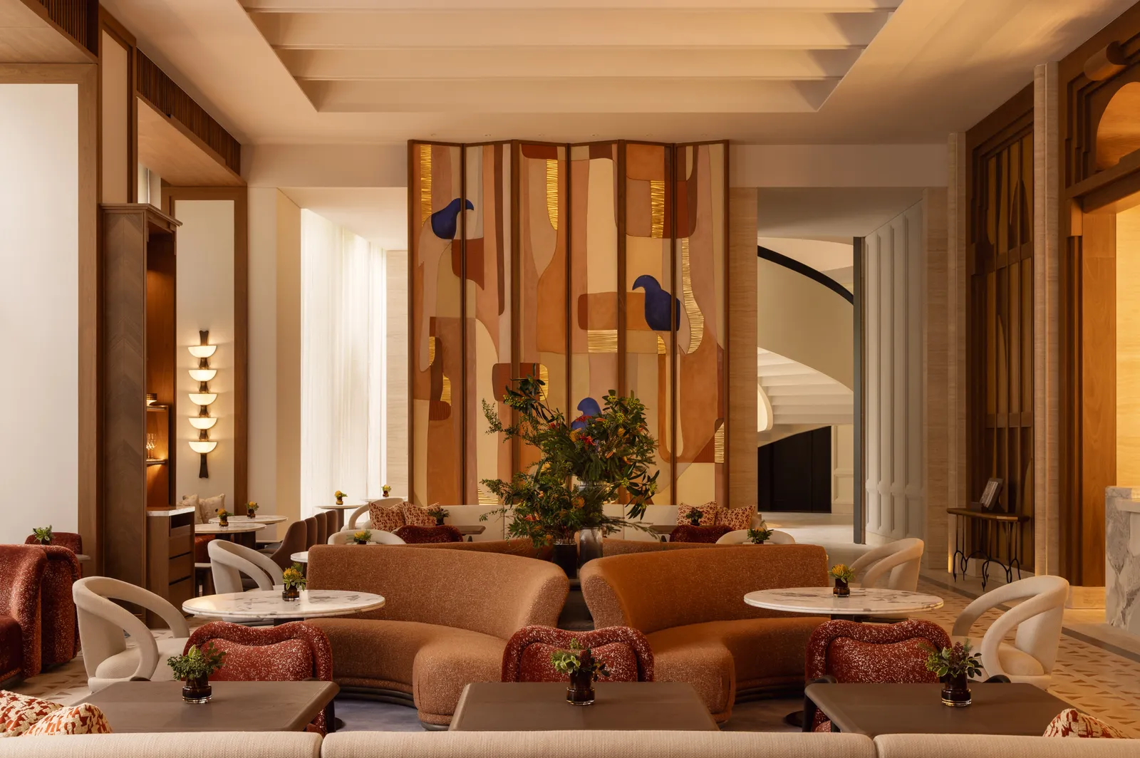 A project from one of Wallpaper's top 20 best interior designers