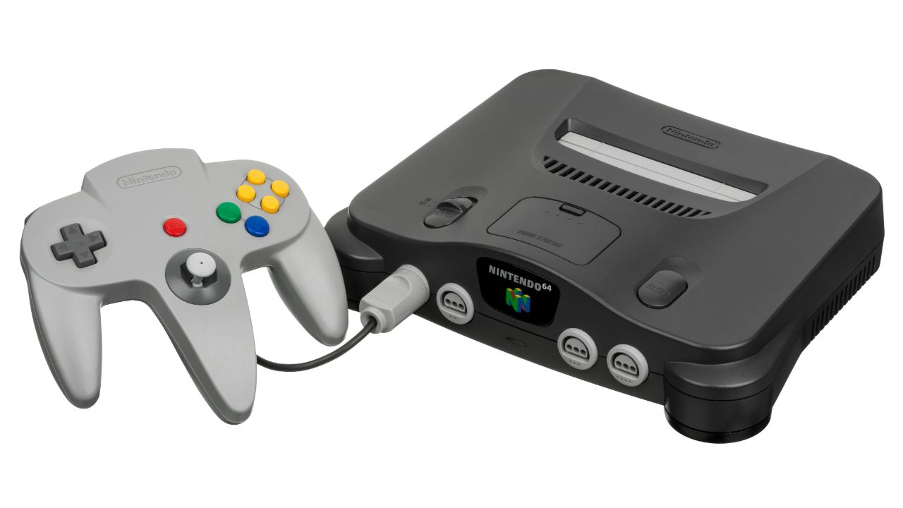 Nintendo Files For N64 Patent In Japan Is This The First Sign Of The