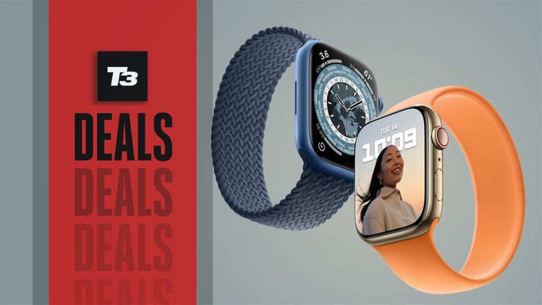 apple watch series 7 deal amazon spring sale