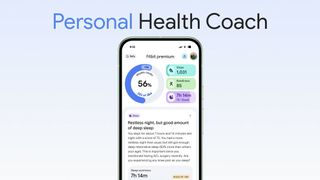 Fitbit Personal Health Coach