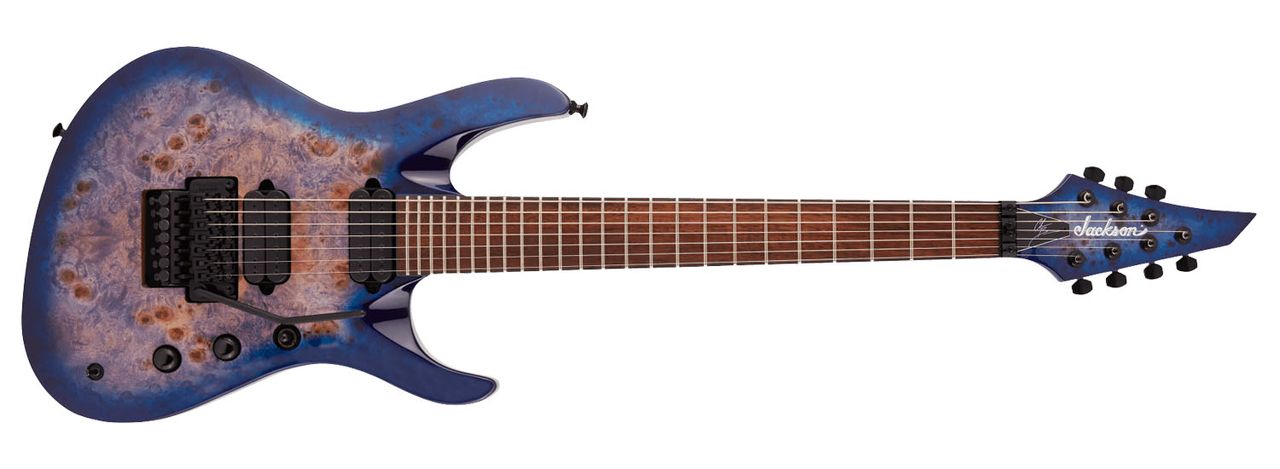 Jackson Chris Broderick Soloist