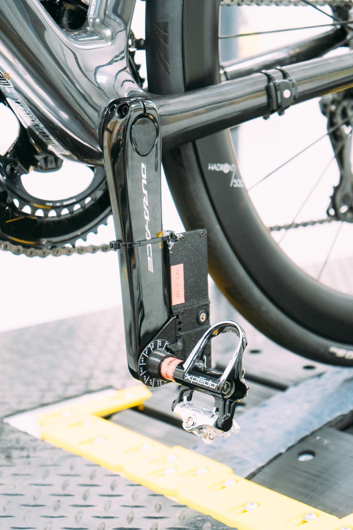 Tyre rolling resistance