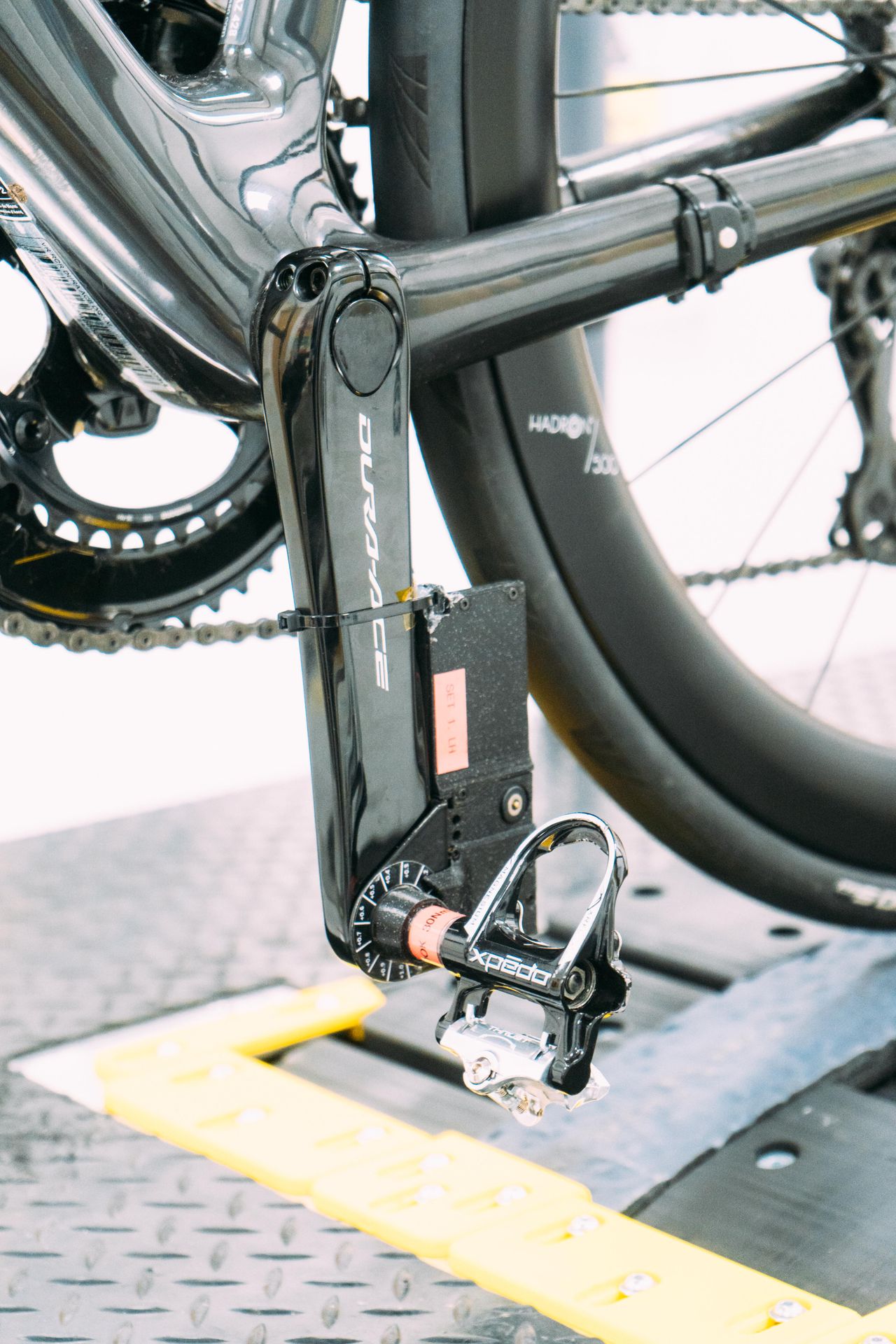 Tyre rolling resistance