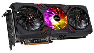 AIB Radeon RX 6600 XT Images