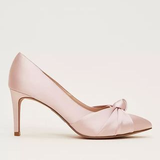 Phase Eight Satin Court Shoes