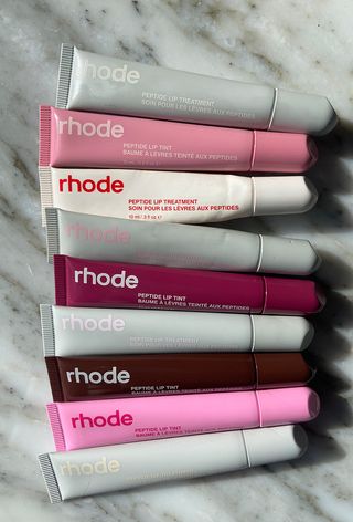 Rhode Peptide Lip Treatments