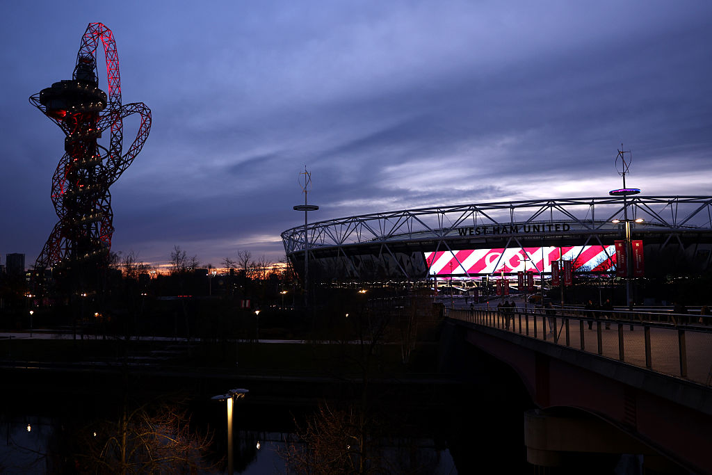 West Ham have spent the past decade at the London Stadium