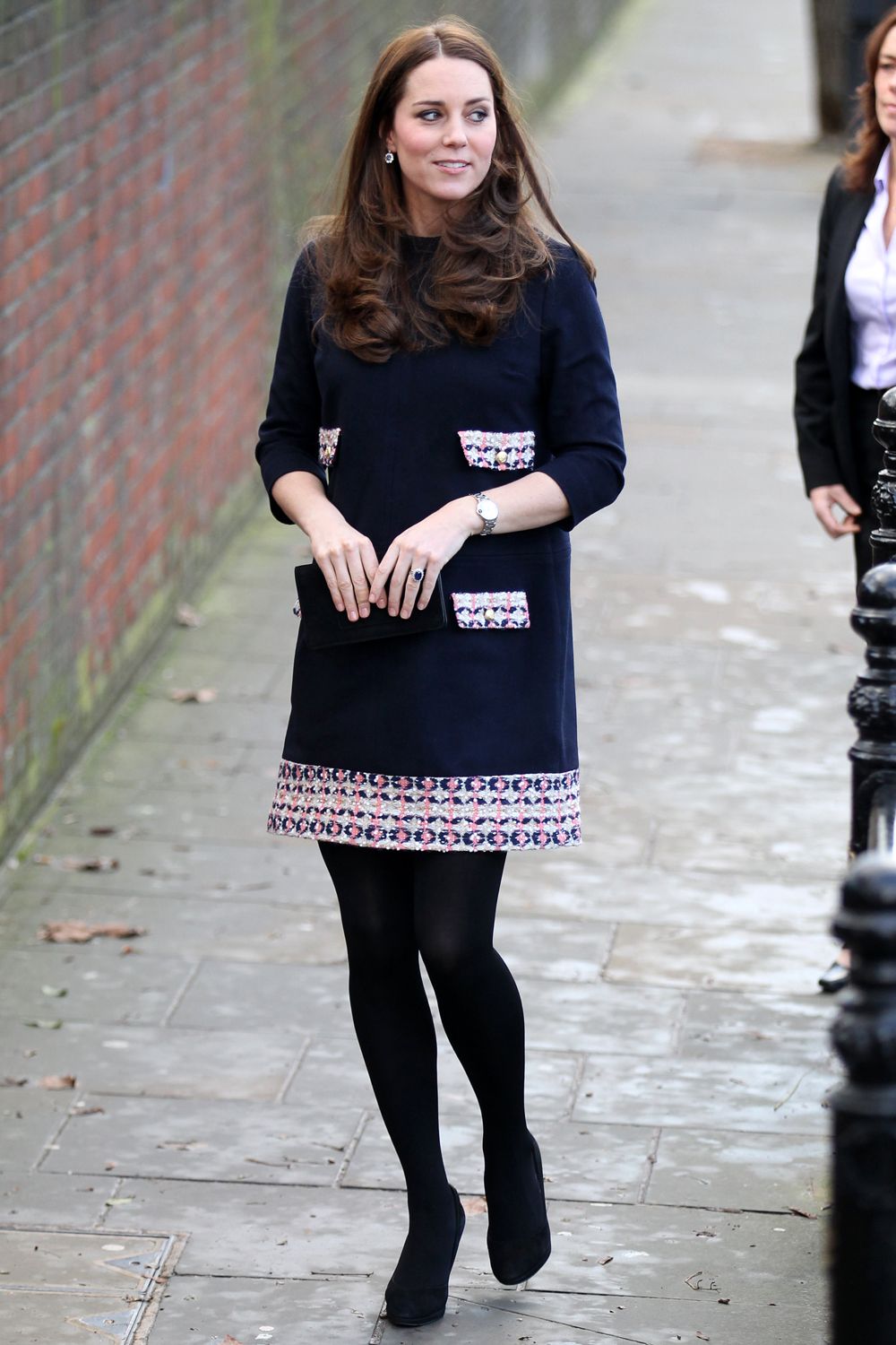 Kate Middleton Wears Maternity Label Madderson | Marie Claire UK