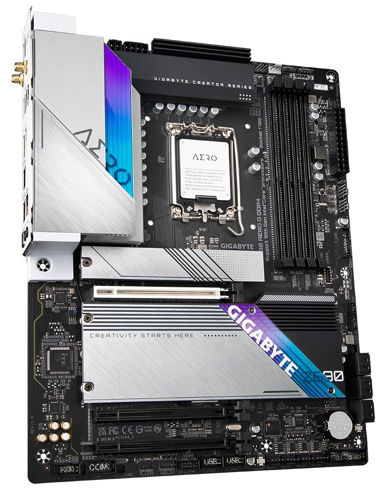 Gigabyte Z690 Aero G DDR4