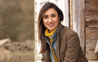 Countryfile host Anita Rani reveals funniest incident on show involved 25 cows and wee!