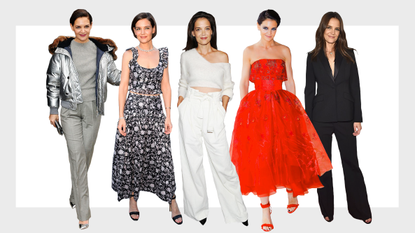 Katie Holmes' Best Outfits Ever, Katie Holmes Style Gallery