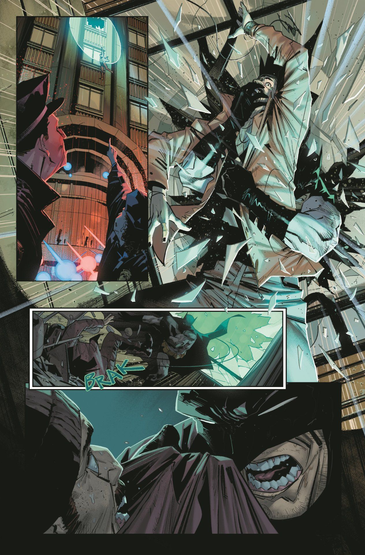 Batman #125