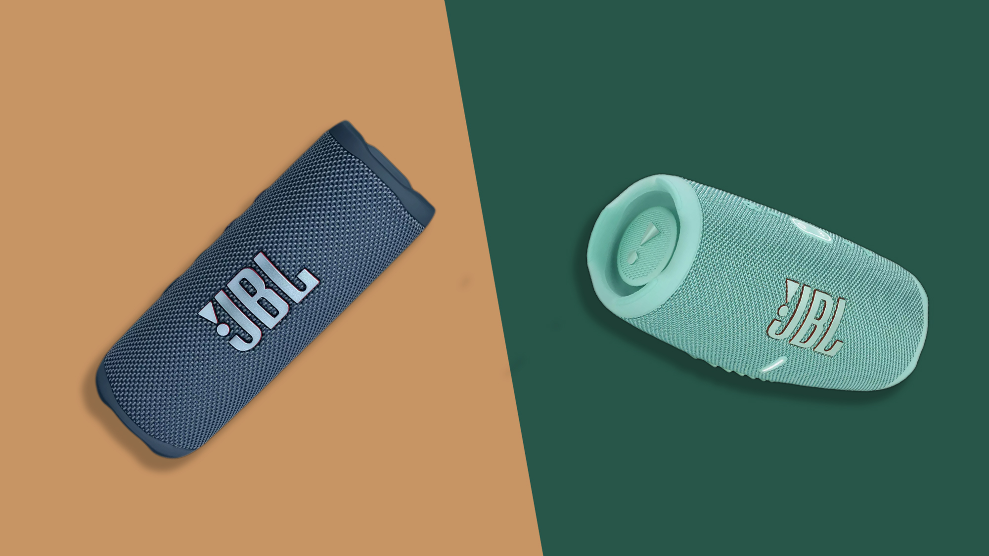 JBL Flip 6 vs JBL Charge 5: does your Bluetooth speaker really need a  built-in phone charger?