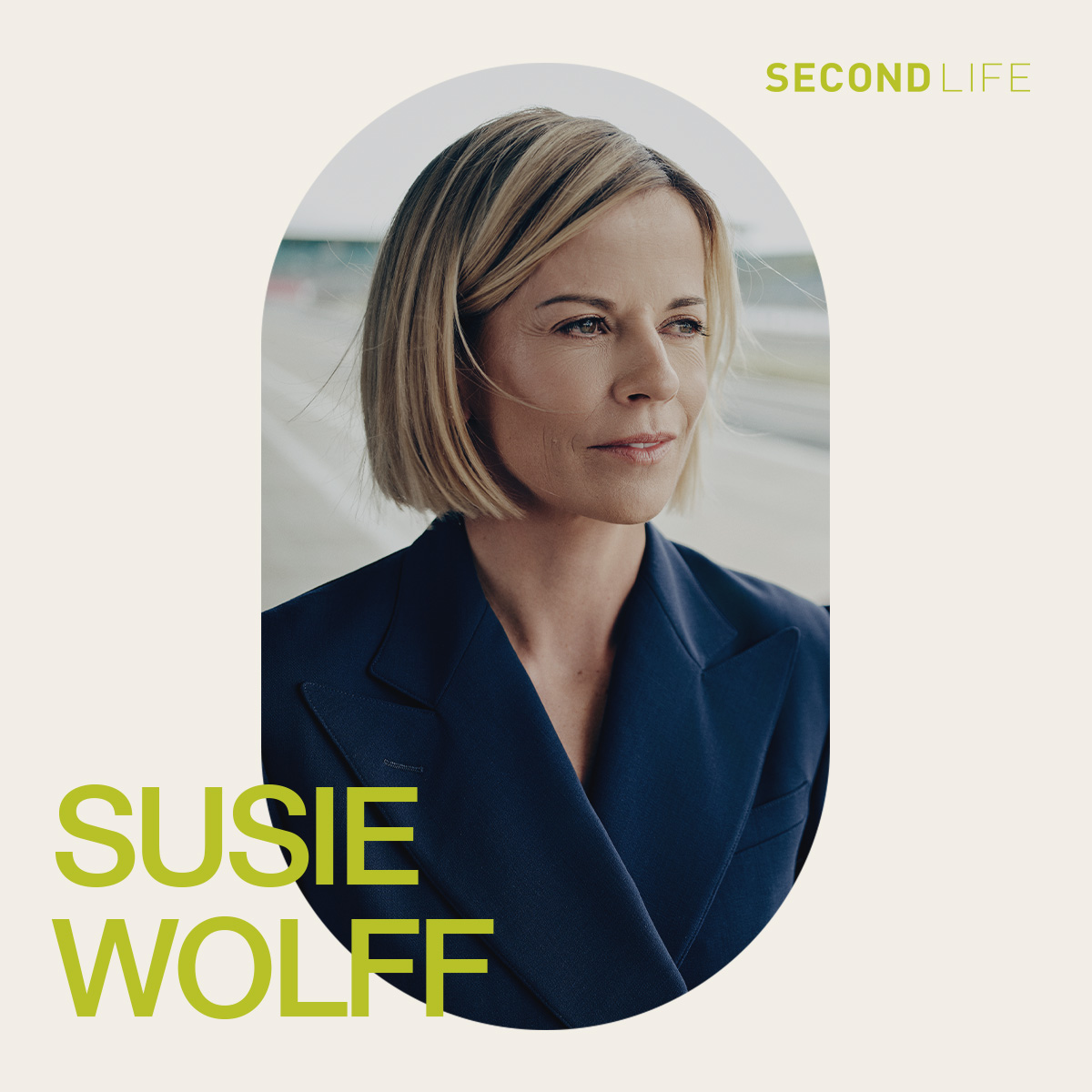 Second Life: Susie Wolff
