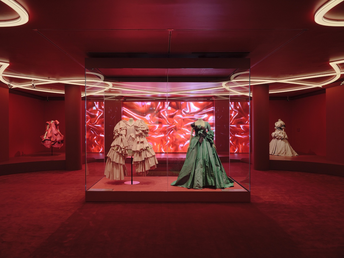 Westwood Kawakubo Exhibition NGV Australia