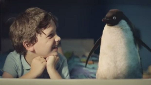 John Lewis Christmas advertisement 