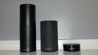 The Echo Plus, Echo and Dot