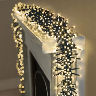 A selection of Christmas lights from Wayfair