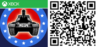 QR: iBomber Defense