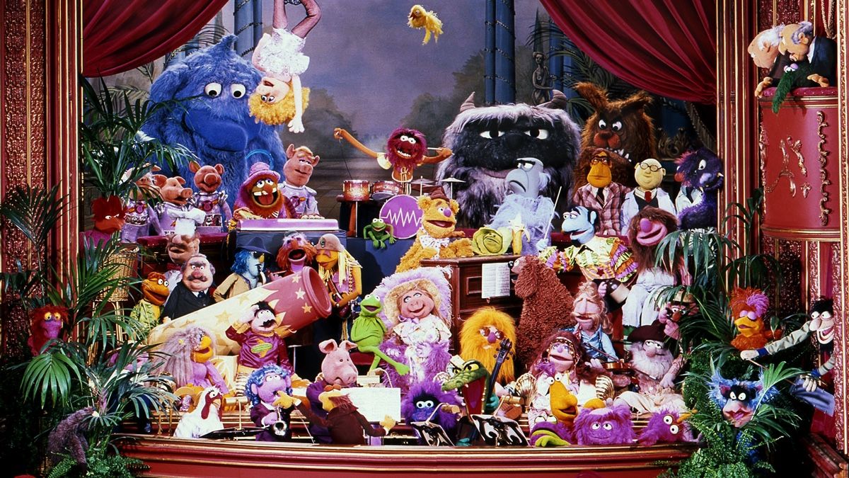 the muppet show