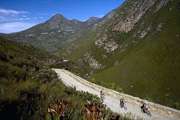 The climb feels even longer on the final day.