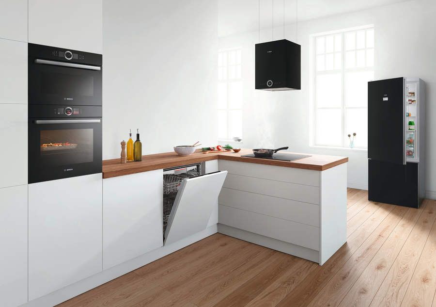 b and q integrated dishwasher