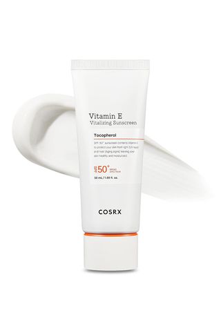 Cosrx Daily SPF 50 Vitamin E Sunscreen