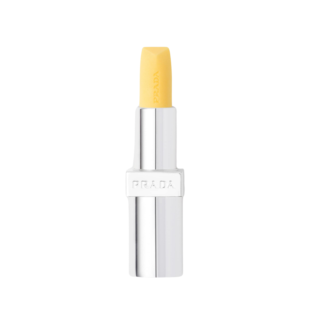 Lip Balm Frosting Care - Banana Yellow