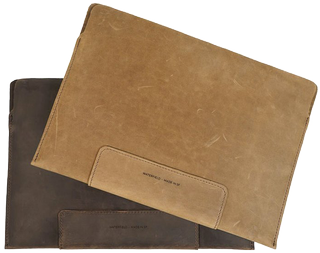 Waterfield Designs Vero leather sleeve