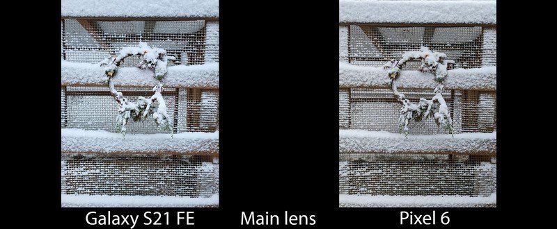 S21 Fe Vs Pixel 6 Main