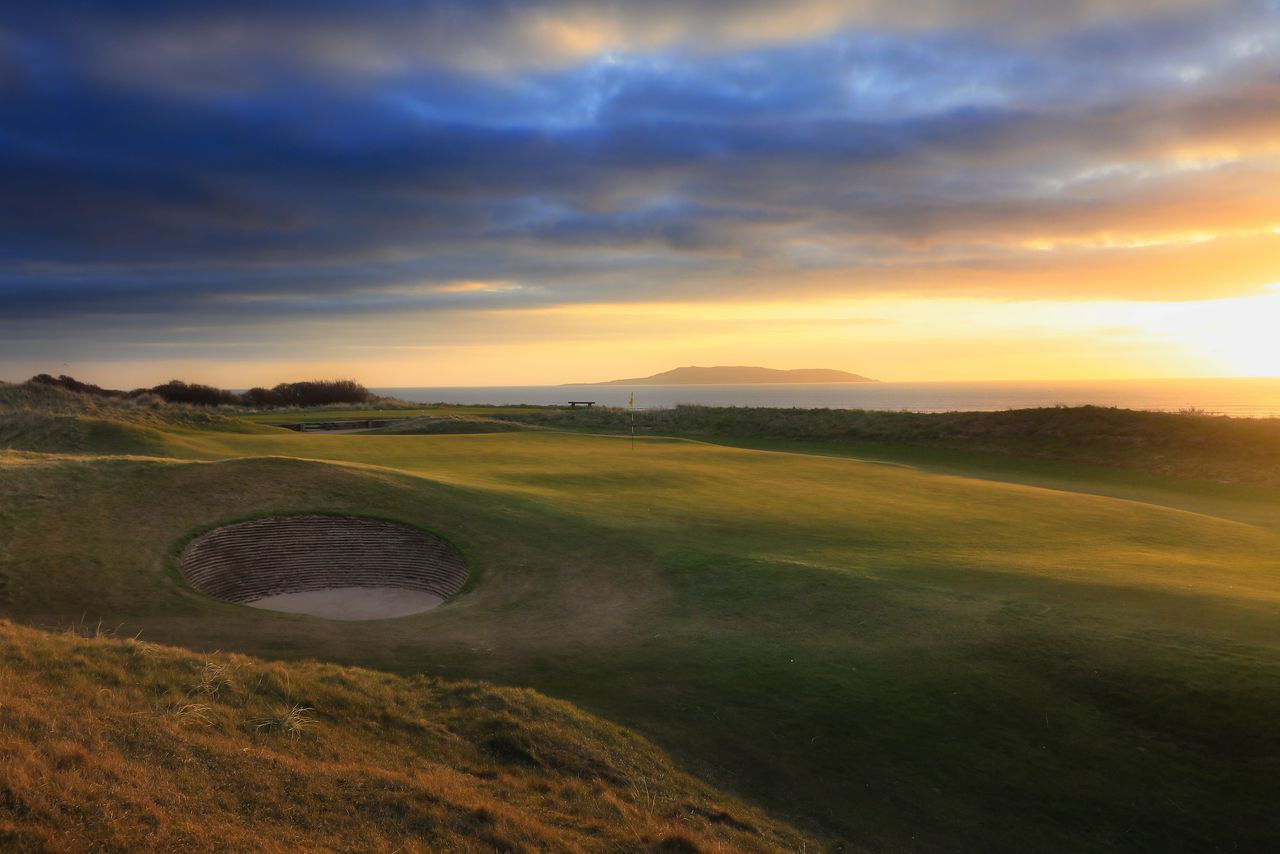 The Island Golf Club general view