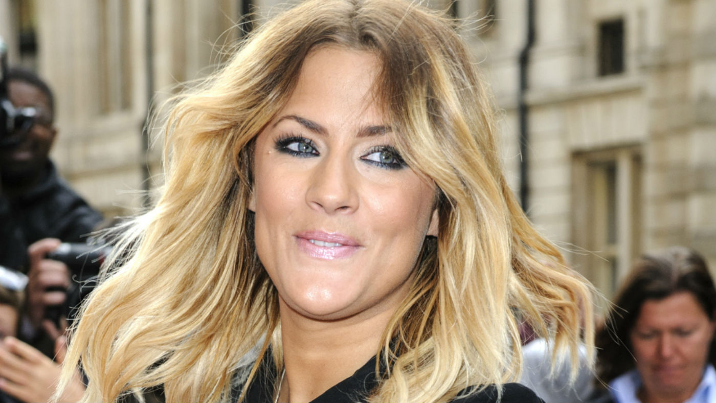 Caroline Flack