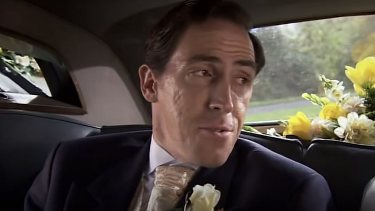 Rob Brydon in Gavin &amp; Stacey