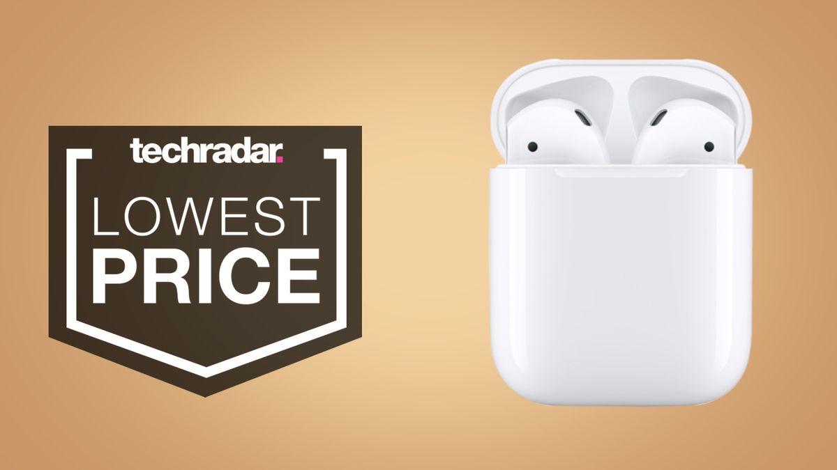 Airpods Deals The Latest Apple Airpods Reach Their Lowest Ever Price At Amazon Techradar