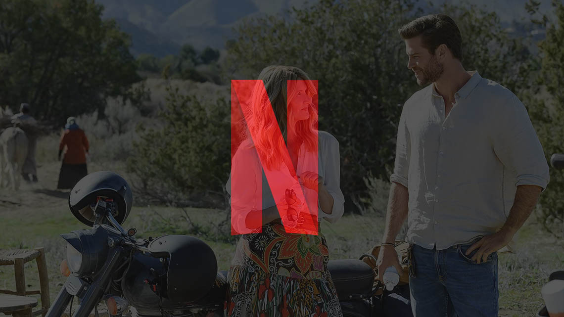 Netflix&#039;s new no. 1 movie comes from an Oscar nominated writer
