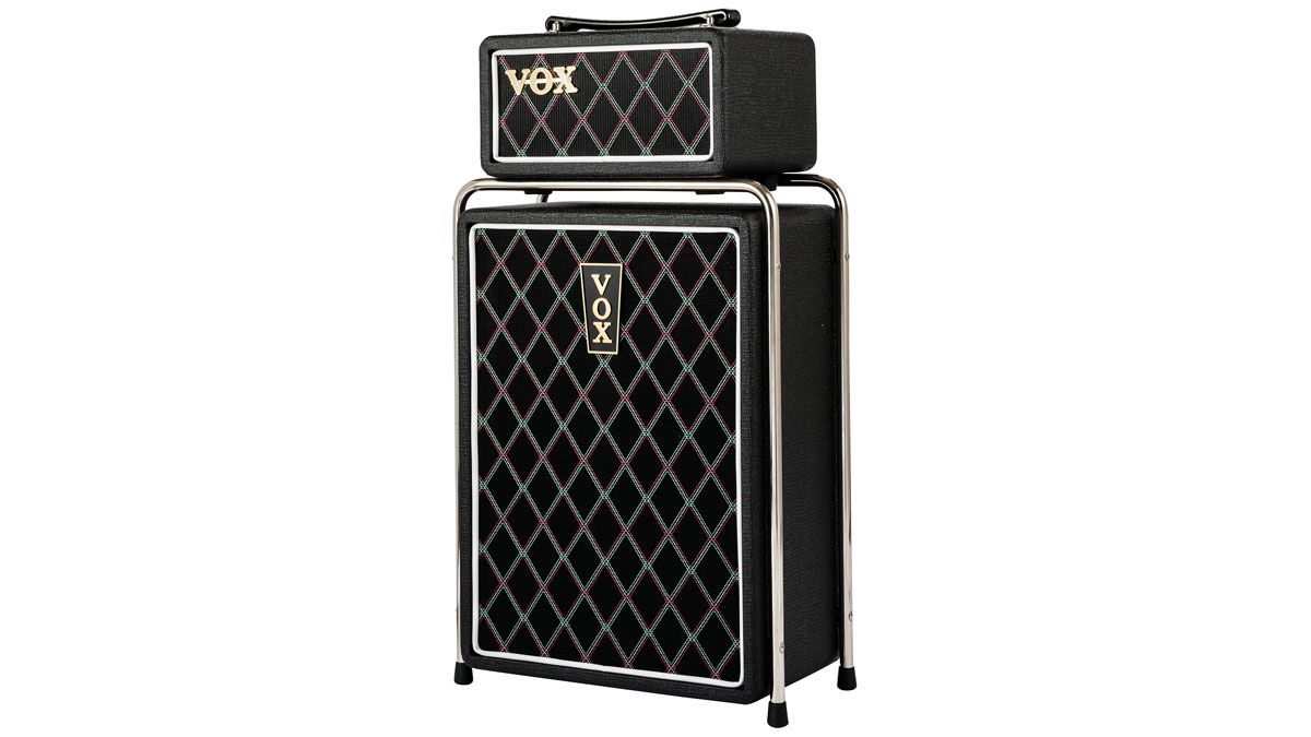 Vox Superbeetle Bass amp