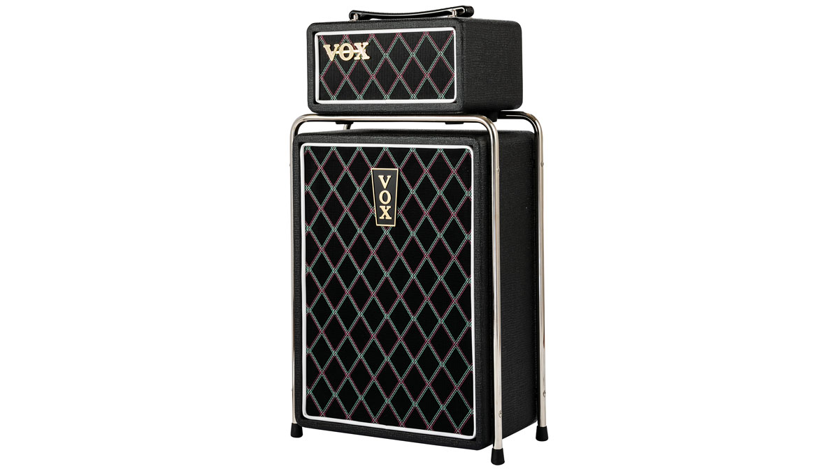 Vox Superbeetle Bass amp