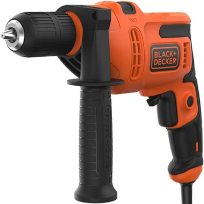 black and decker hammer drill