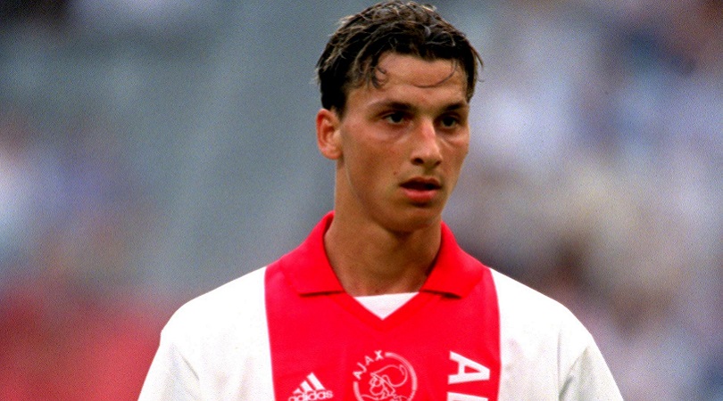 9. Zlatan Ibrahimovic to Arsenal, 2000