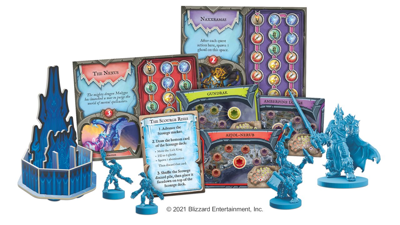 World of Warcraft Pandemic
