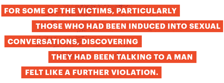 Quote from con man story