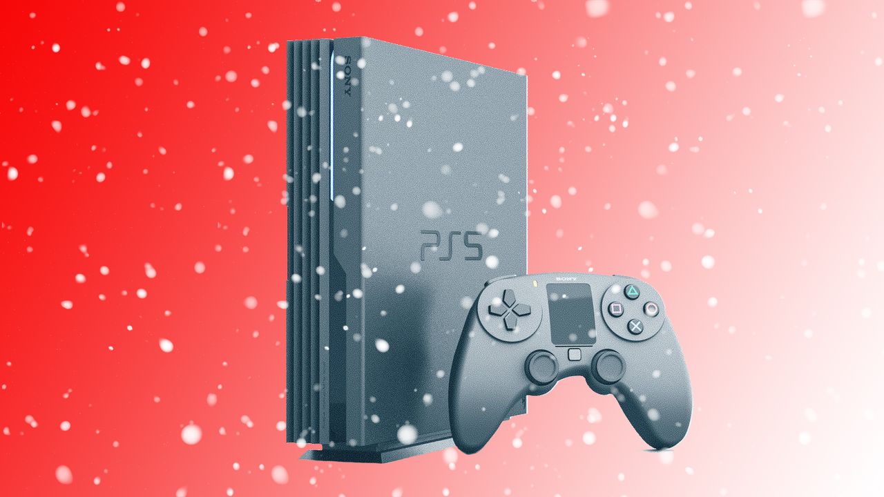 Why Santa will be delivering Sony PS5 consoles come Christmas 2019 T3