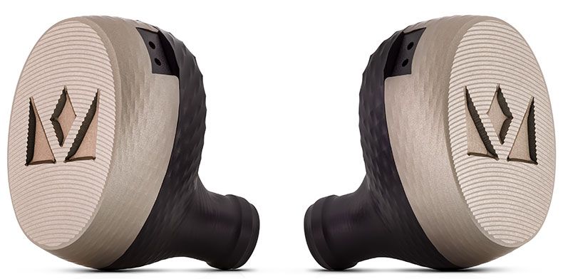 Noble audio KATANA ユニバーサル Noble Audio's new flagship Katana in-ear monitors start at £1200