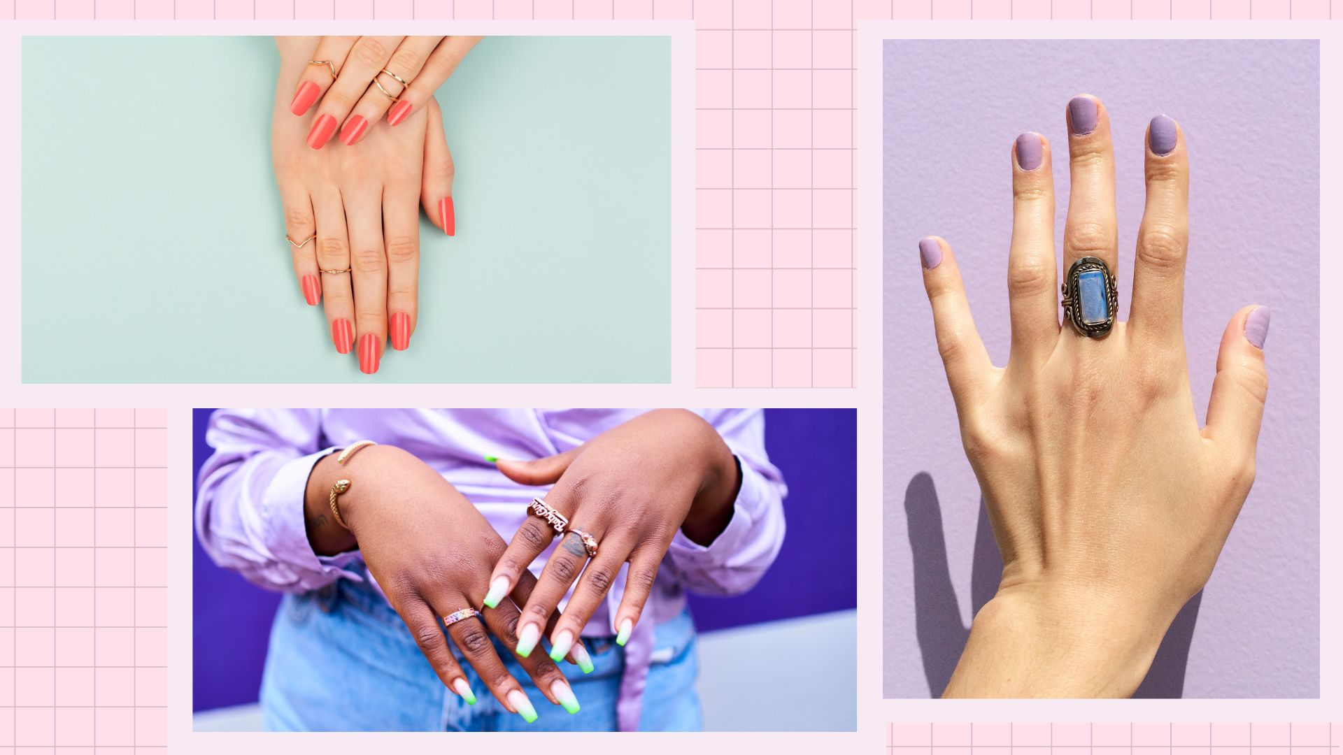 These are the 2022 nail trends that will always be in style | My Imperfect  Life