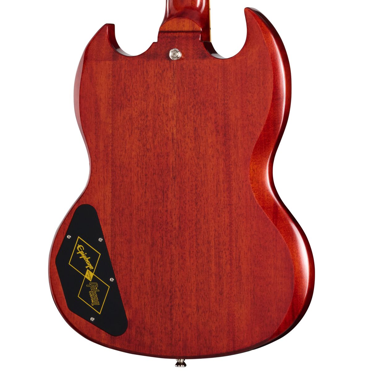A photo of an Epiphone Inspired by Gibson SG