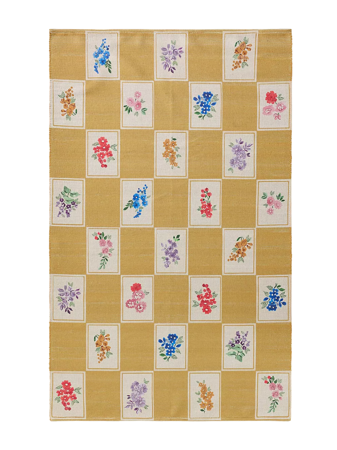 decorative rug