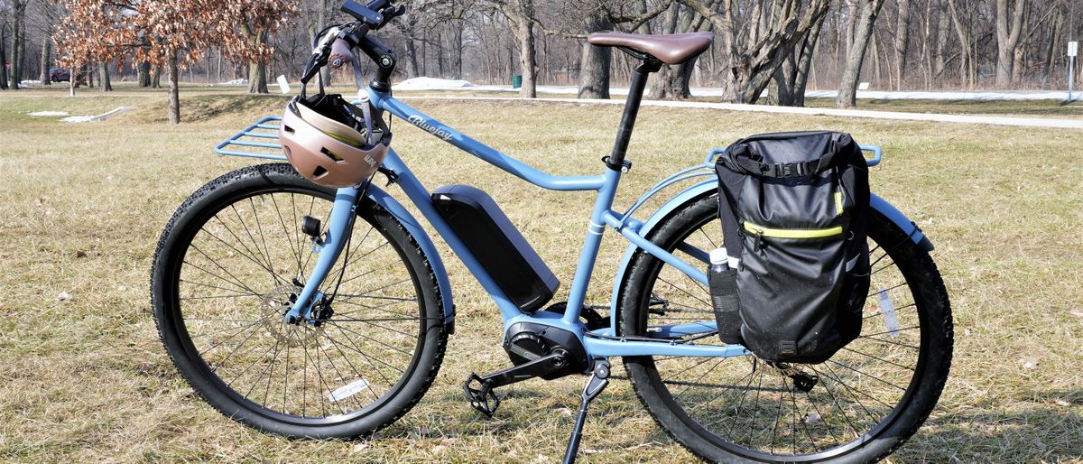 Bluejay Sport e-bike