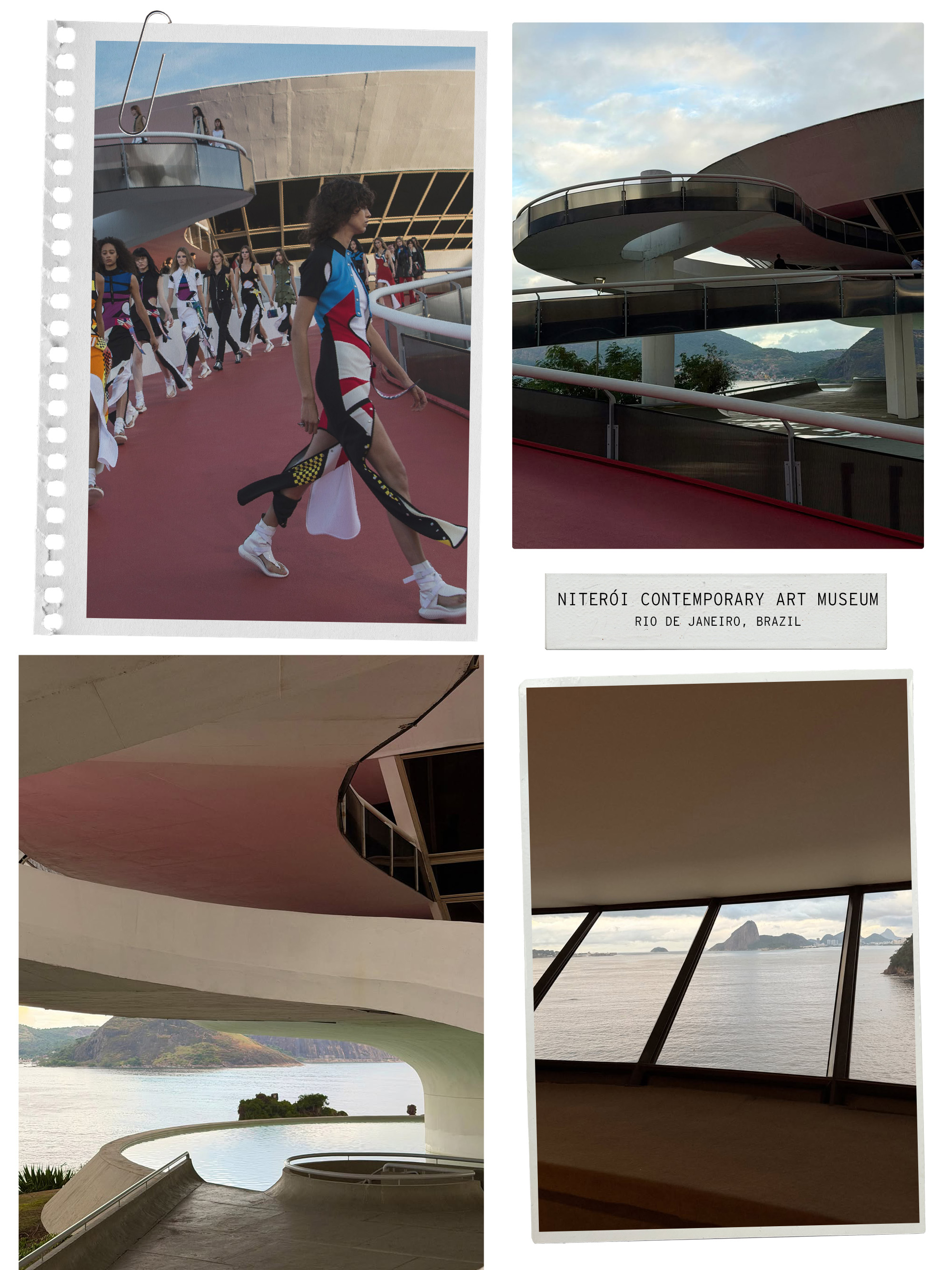 a collage of art landmarks including museums, galleries, and homes worth traveling for
