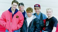 Take That circa 1990