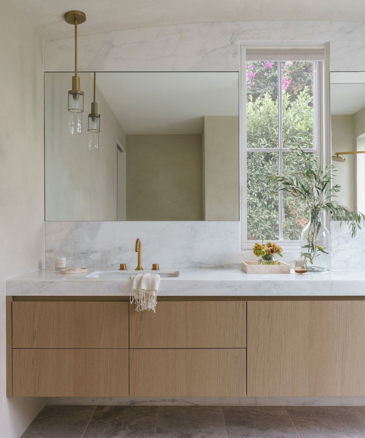 Japandi bathroom ideas: 8 ways to create a calming sanctuary | Homes ...